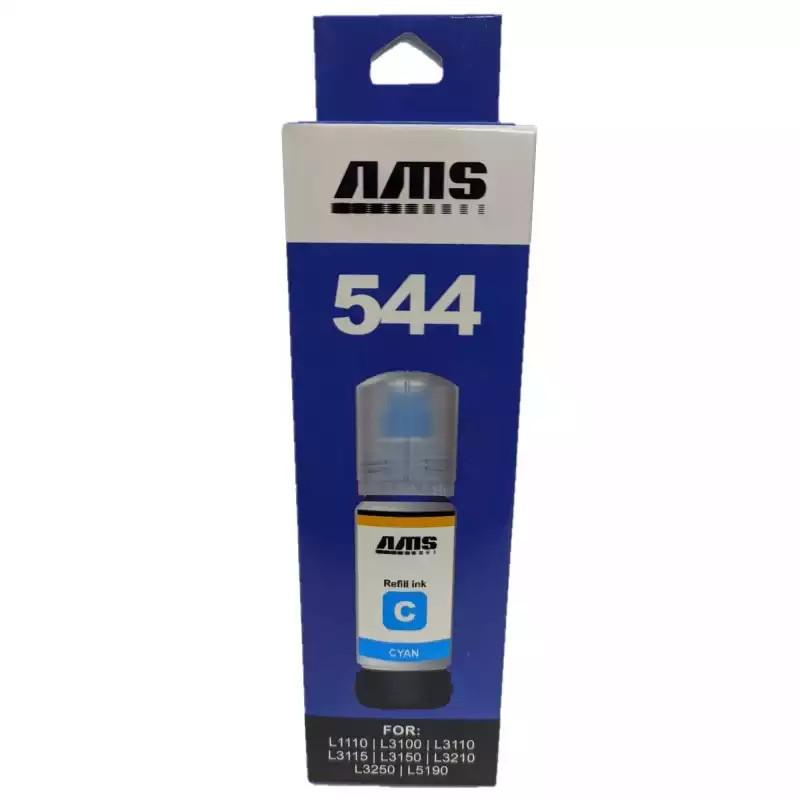TINTA AMS EPSON T544 AZUL 65ML