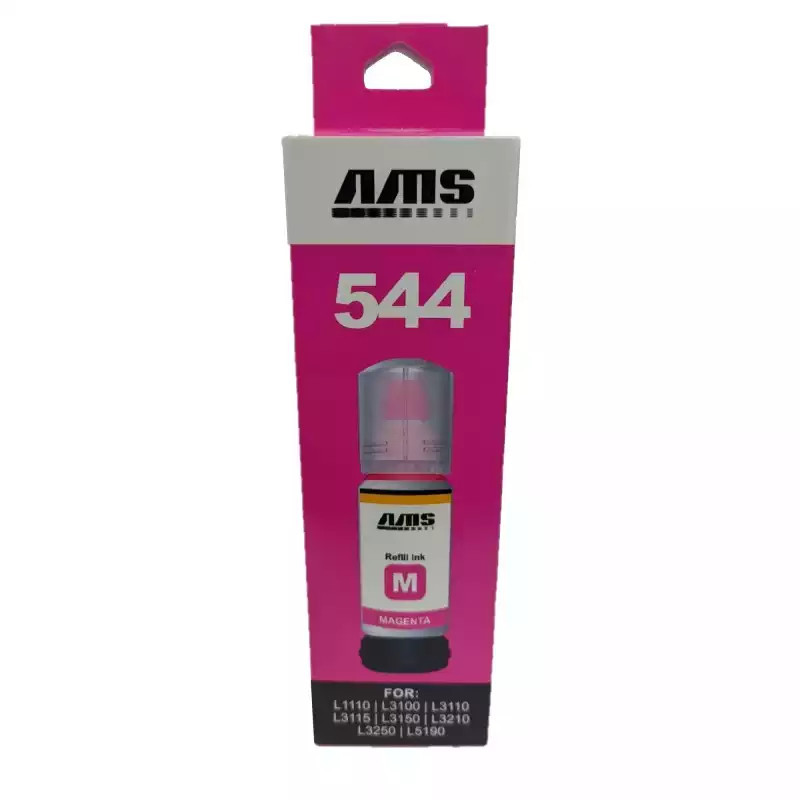 TINTAS AMS EPSON ROJO 65ml