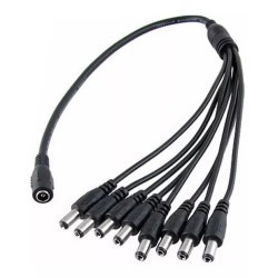 CABLE DIVISOR 1X8 DC PARA...