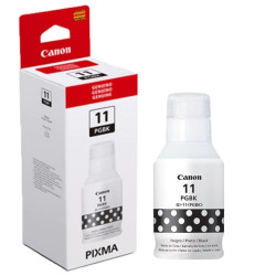 TINTA  CANON GI-11 BK 135ML