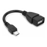 CABLE OTG MICRO USB A USB HEMBRA