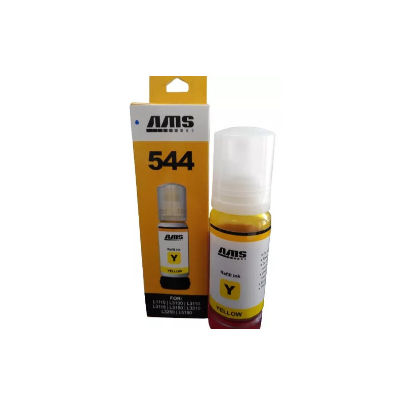 TINTA AMS EPSON T55 AMARILLO 65ml
