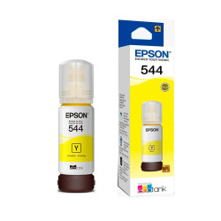TINTA EPSON 544 YELLOW 65ml