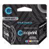 CARTUCHO MAXIPRINT 60XL COLOR