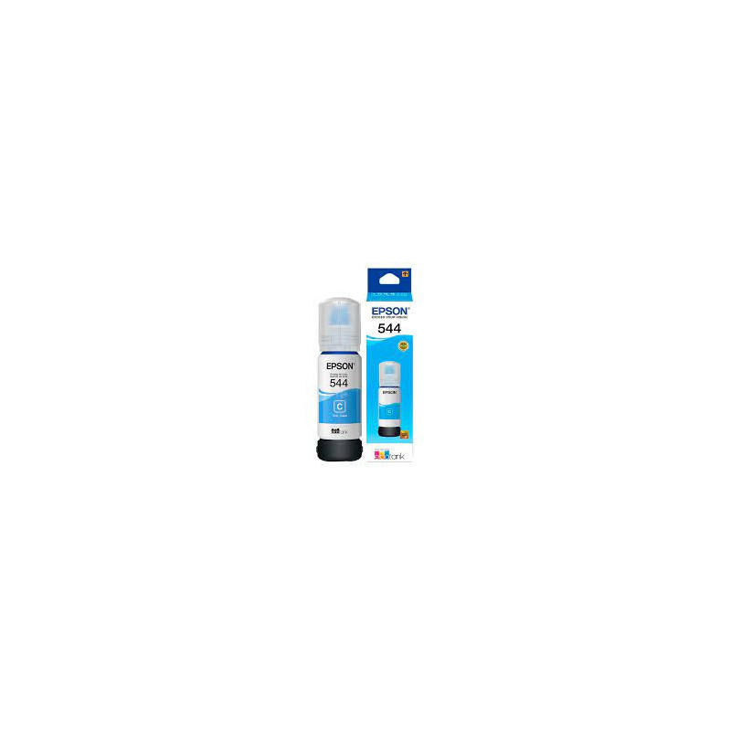 TINTA EPSON 544 BLUE 65ml