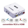 CONVERTIDOR RCA A HDMI