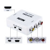 CONVERTIDOR RCA A HDMI