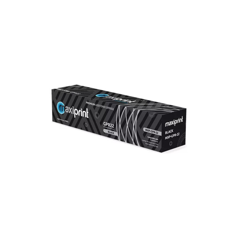 TONER MAXIPRINT GPR22