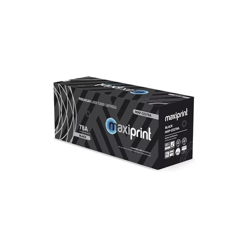 TONER MAXIPRINT 278A