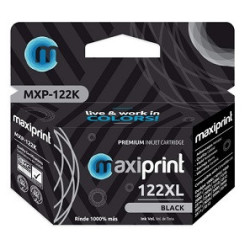 CARTUCHO MAXIPRINT HP 122XL...