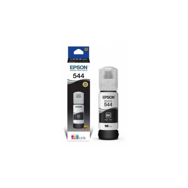 TINTA EPSON T544 NEGRO 65ml