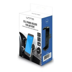 SOPORTE TELEFONO UNNO TEKNO REJILLA VENTILACIÓN