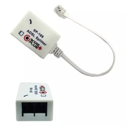 FILTRO ADSL VELOCIDAD WIREPLUS