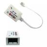 FILTRO ADSL VELOCIDAD WIREPLUS