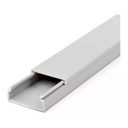 CANALETA PVC 24X14 2MTS