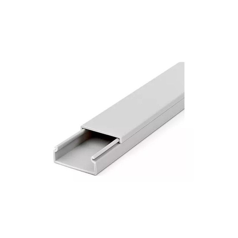 CANALETA PVC 24X14 2MTS
