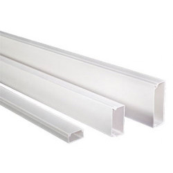 CANALETA PVC 24X14 2MTS