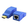 CONVERTIDOR HDMI A RJ45 30MTS PAR