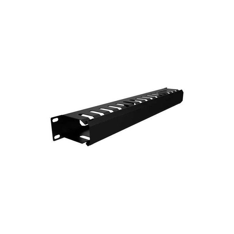 ORGANIZADOR DE CABLES HORIZONTAL
