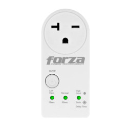 PROTECTOR DE VOLTAJE FORZA...
