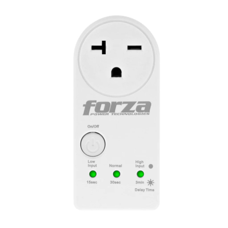 PROTECTOR DE VOLTAJE FORZA 220V