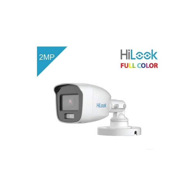 CAMARA HiLOOK COLORVU LITE 4 EN 1 2MP