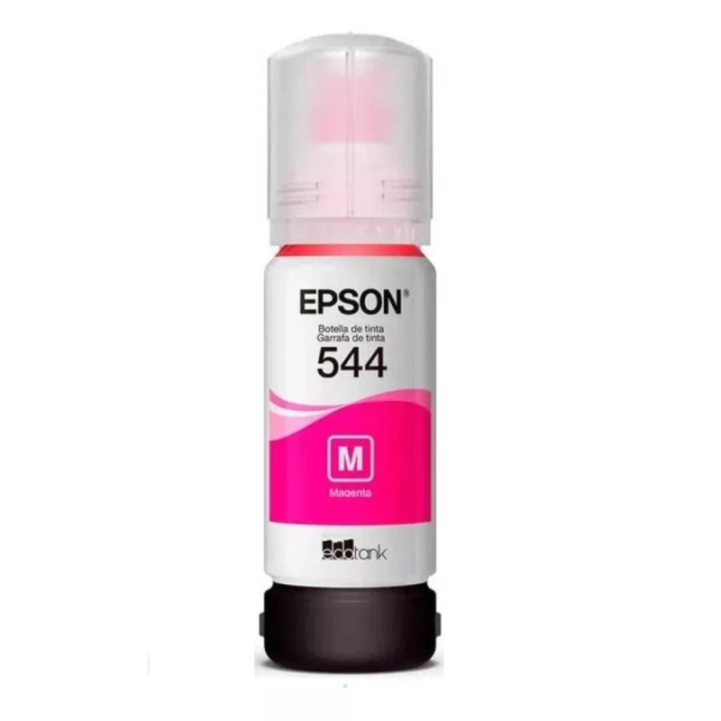 TINTA EPSON MAGENTA T544 65ML