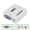 CONVERTIDOR VGA A RCA