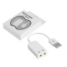 ADAPTADOR DE SONIDO USB 7.1 CHANNEL