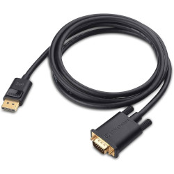 CABLE DISPLAYPORT A VGA...