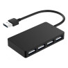 HUB SPIDERTEC 4 PTOS USB 3.0 5GBP/S