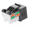 COUPLER RJ45 CAT6e