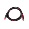 CABLE HDMI TRENZADO SPIDERTEC DE 1.5 METROS SPI-A44