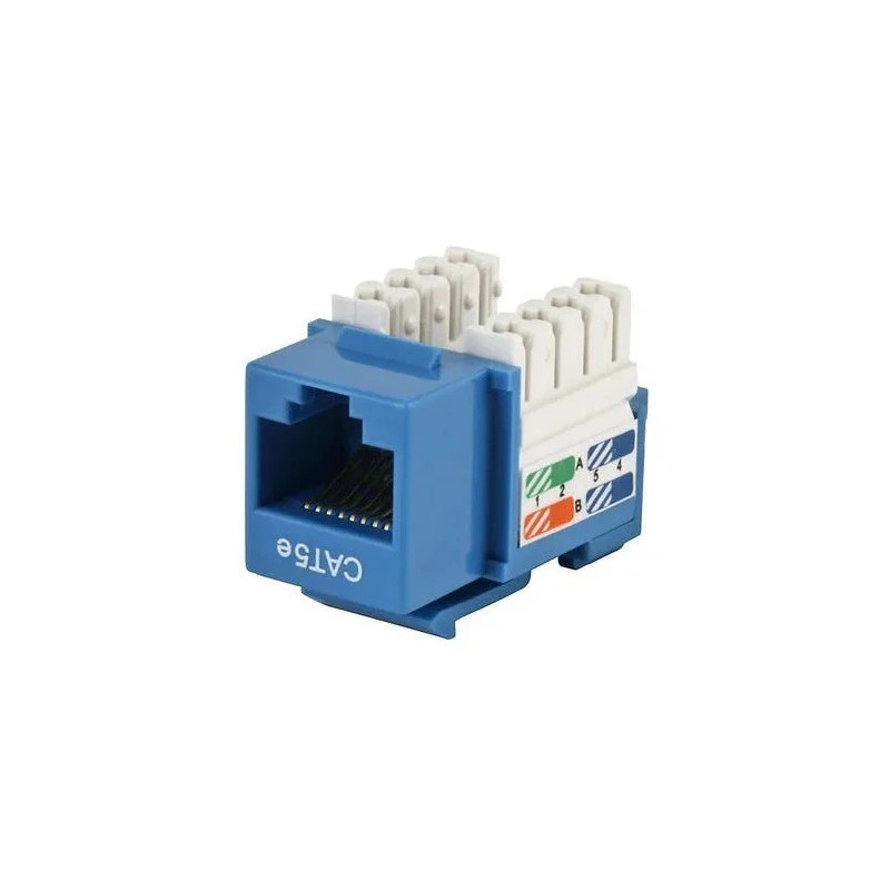 COUPLER RJ45 CAT5e