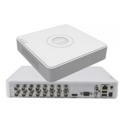 DVR HIKVISION DE 16 CANALES...