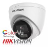 CAMARA HIKVISION DOMO 2MP COLORVU 2.8 CON AUDIO