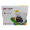 CAMARA HIKVISION DOMO 2MP COLORVU 2.8 CON AUDIO