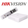 NVR HIKVISION 4 CANALES POE IP