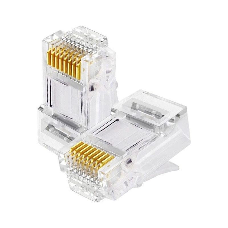 CONECTOR RJ45 CAT5e unidad