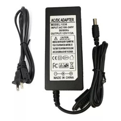 FUENTE DE PODER 12V / 3A...