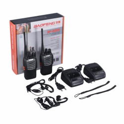 RADIO PORTATIL BAOFENG PAR