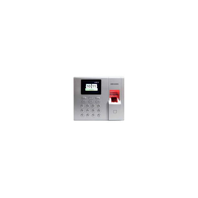 CONTROL DE ACCESO HIKVISION