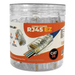 CONECTOR RJ45 CAT5e EZ WIREPLUS (POR UNIDAD)