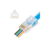 CONECTOR RJ45 CAT6e EZ WIREPLUS (POR UNIDAD)