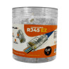 CONECTOR RJ45 CAT6e EZ WIREPLUS (POR UNIDAD)