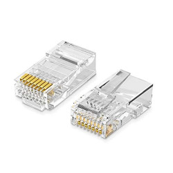 CONECTOR RJ45 CAT6e (UNIDAD)