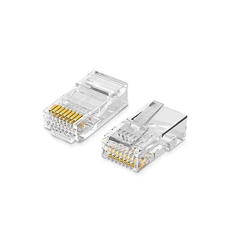 CONECTOR RJ45 CAT6e (UNIDAD)