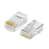 CONECTOR RJ45 CAT6e (UNIDAD)