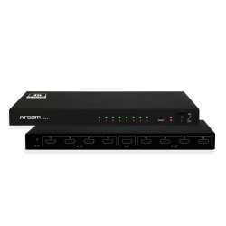 SPLITTER HDMI 8 PUERTOS 4K...