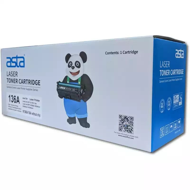 TONER ASTA W1360A CON CHIP